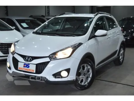 HB20X - 1.6 16V STYLE 4P MANUAL