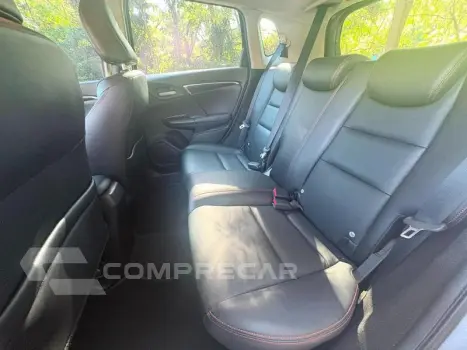 WR-V EXL CVT