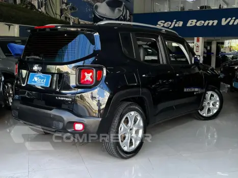 Renegade Limited 1.8 4x2 Flex 16V Aut.