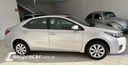 Corolla 1.8 16V 4P GLI AUTOMÁTICO