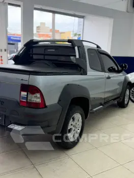 STRADA 1.8 MPI Adventure Locker CD 8V