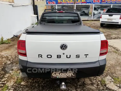 SAVEIRO 1.6 MSI Robust CS 8V