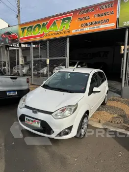 Fiesta 1.0 8V Flex/Class 1.0 8V Flex 5p