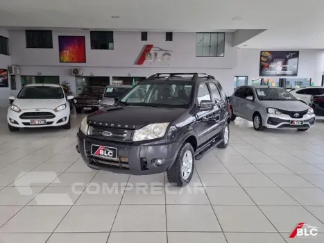 FORD ECOSPORT XLT2.0FLEX 4 portas