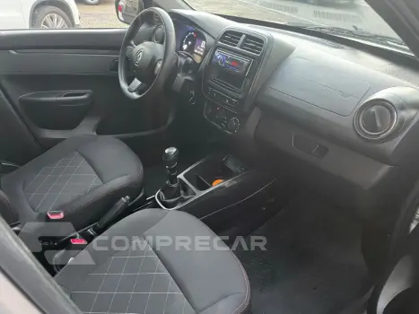 KWID Zen 1.0 Flex 12V 5p Mec.
