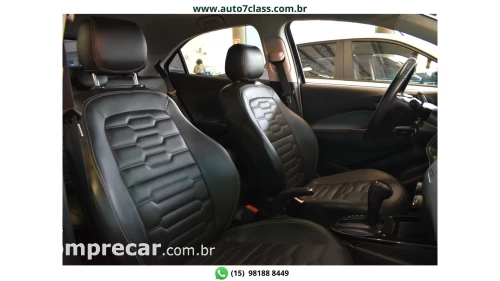 ONIX - 1.4 MPFI LTZ 8V 4P AUTOMÁTICO