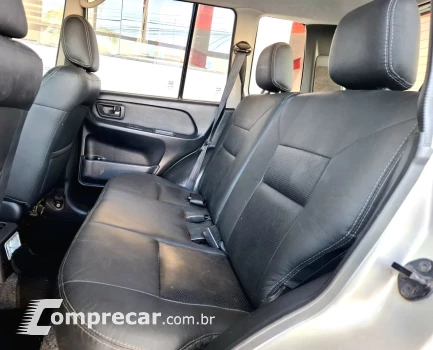 Pajero TR4 2.0/ 2.0 Flex 16V 4x4 Aut.