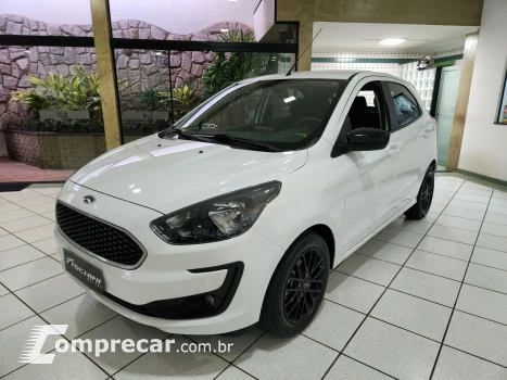 FORD Ka Hatch 1.0 12V 4P TI-VCT SE PLUS FLEX 4 portas