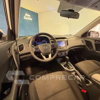 Creta Attitude 1.6 16V Flex Aut.