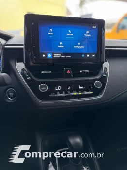 COROLLA 2.0 Vvt-ie XEI Direct Shift