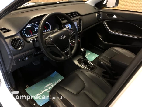 Tiggo 2 1.5 Mpfi 16V Flex Act 4P Automático