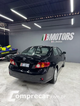 Corolla GLi Automático