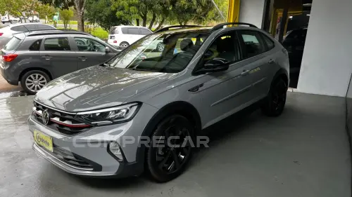 Volkswagen Nivus 1.0 4P FLEX 200 TSI HIGHLINE TURBO AUTOMÁTICO 4 portas