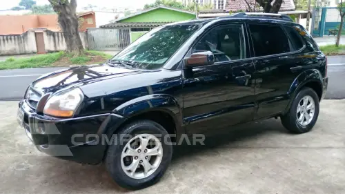TUCSON 2.0 MPFI GLS 16V 143cv 2WD