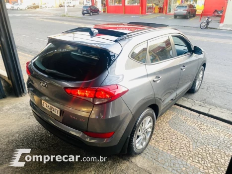 TUCSON 1.6 16V T-gdi GLS Ecoshift