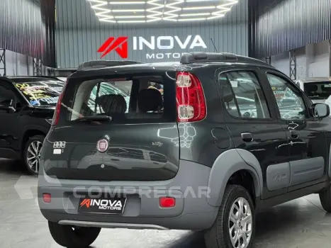 UNO - 1.0 EVO WAY 8V 4P MANUAL