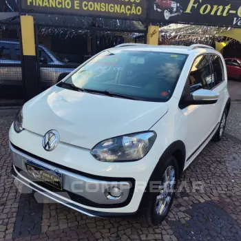Volkswagen up! cross 1.0 T. Flex 12V 5p 4 portas