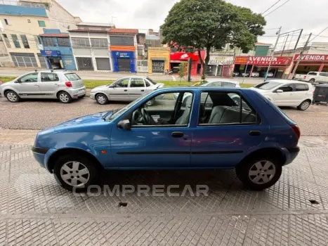 FIESTA HATCH - 1.0 MPI GL 8V 4P MANUAL