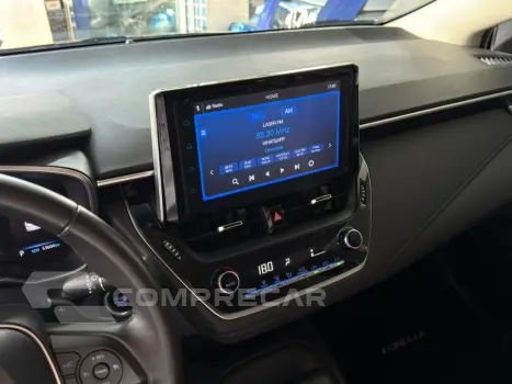 Corolla XEi 2.0 Flex 16V Aut.