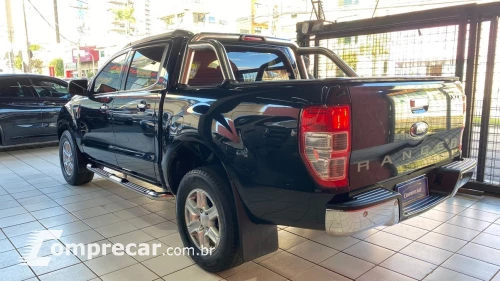 FORD RANGER 2.5 XLT 4X2 CD 16V