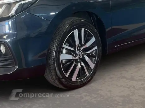 CITY 1.5 i-VTEC FLEX HATCH EXL CVT