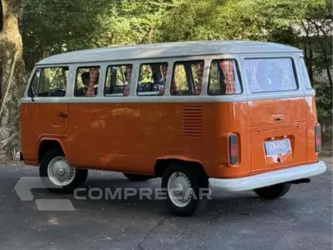 KOMBI 1.6 STD 8V GASOLINA 3P MANUAL