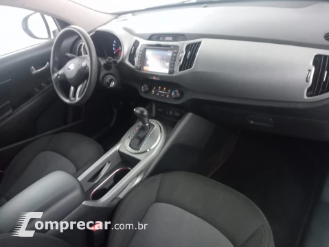 Kia SPORTAGE 2.0 LX 4X2 16V 4 portas