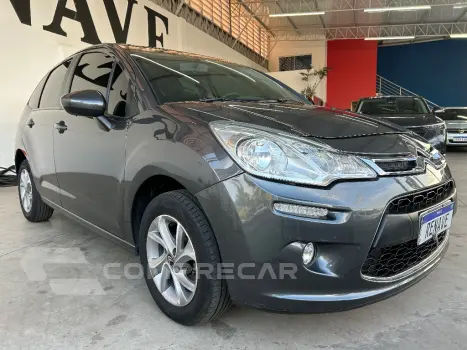 C3 Tendance 1.5 Flex 8V 5p Mec.