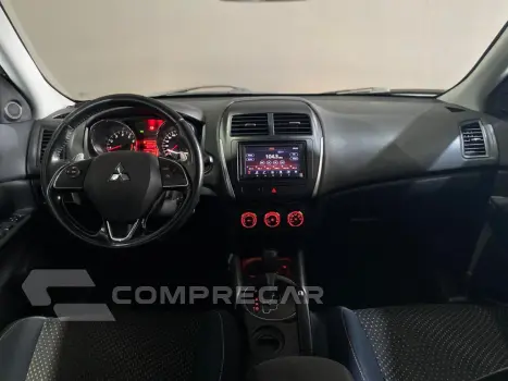 ASX 2.0 4X2 16V FLEX 4P AUTOMÁTICO