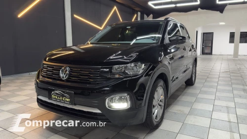 Volkswagen T-CROSS 1.0 200 TSI Sense 4 portas
