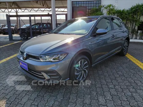 POLO 1.0 170 TSI HIGHLINE AUTOMÁTICO