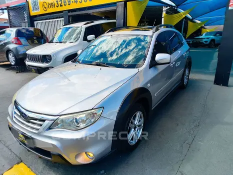 Impreza XV 2.0 16V 160cv Aut.