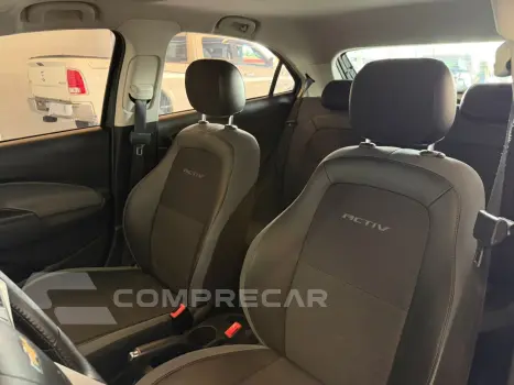 ONIX 1.4 MPFI ACTIV 8V FLEX 4P AUTOMÁTICO