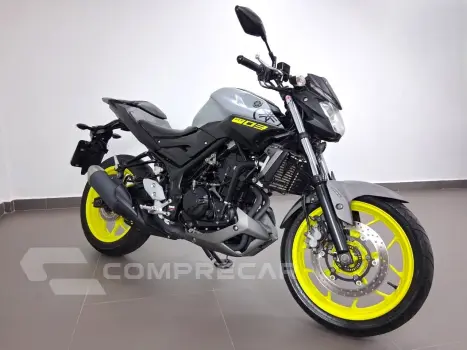 YAMAHA MT-03 ABS
