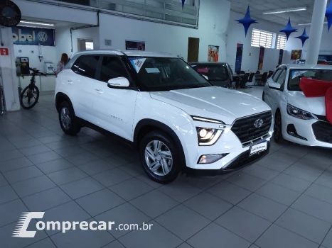 CRETA 1.0 TGDI FLEX COMFORT AUTOMÁTICO