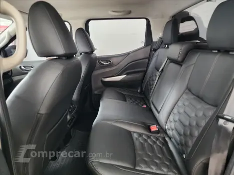 FRONTIER 2.3 16V TURBO DIESEL XE CD 4X4 AUTOMÁTICO