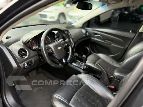 CRUZE LT 1.8 16V FlexPower 4p Aut.