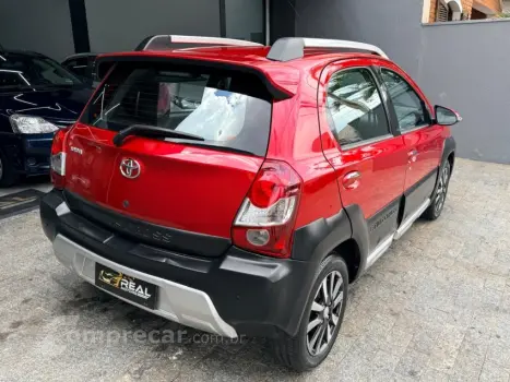 ETIOS CROSS 1.5 16V