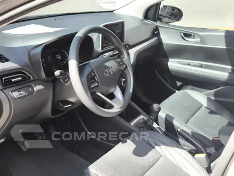 HB20 - 1.0 12V LIMITED PLUS MANUAL