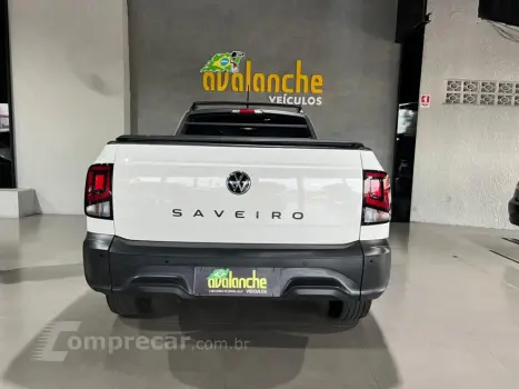 SAVEIRO 1.6 MSI TRENDLINE CS 16V FLEX 2P MANUAL