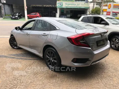 Civic 2.0 16V Flexone Lx 4P Cvt