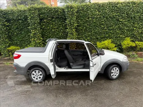 STRADA 1.4 MPI Hard Working CD 8V