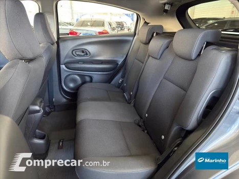 HR-V 1.8 16V FLEX EX 4P AUTOMÁTICO