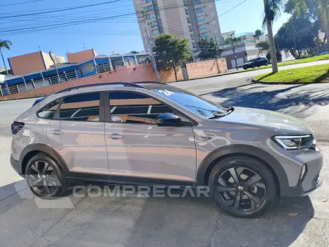 Nivus 1.0 4P FLEX 200 TSI HIGHLINE AUTOMÁTICO