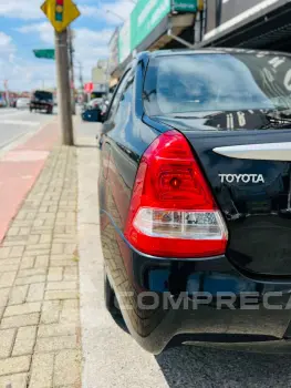 ETIOS 1.5 XLS Sedan 16V