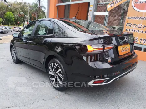 Virtus 1.0 4P 200 TSI FLEX HIGHLINE AUTOMÁTICO