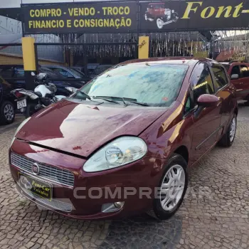 Fiat Punto  ELX 1.4 Fire Flex 8V 5p 5 portas