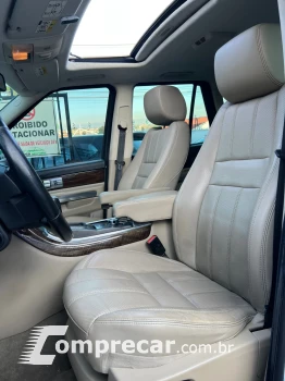 RANGE ROVER SPORT 3.0 HSE 4X4 V6 24V Turbo