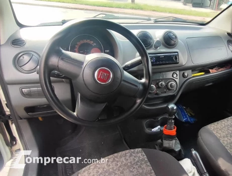 FIORINO 1.4 MPI Furgão Hard Working 8V