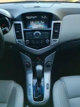 CRUZE 1.8 LTZ 16V